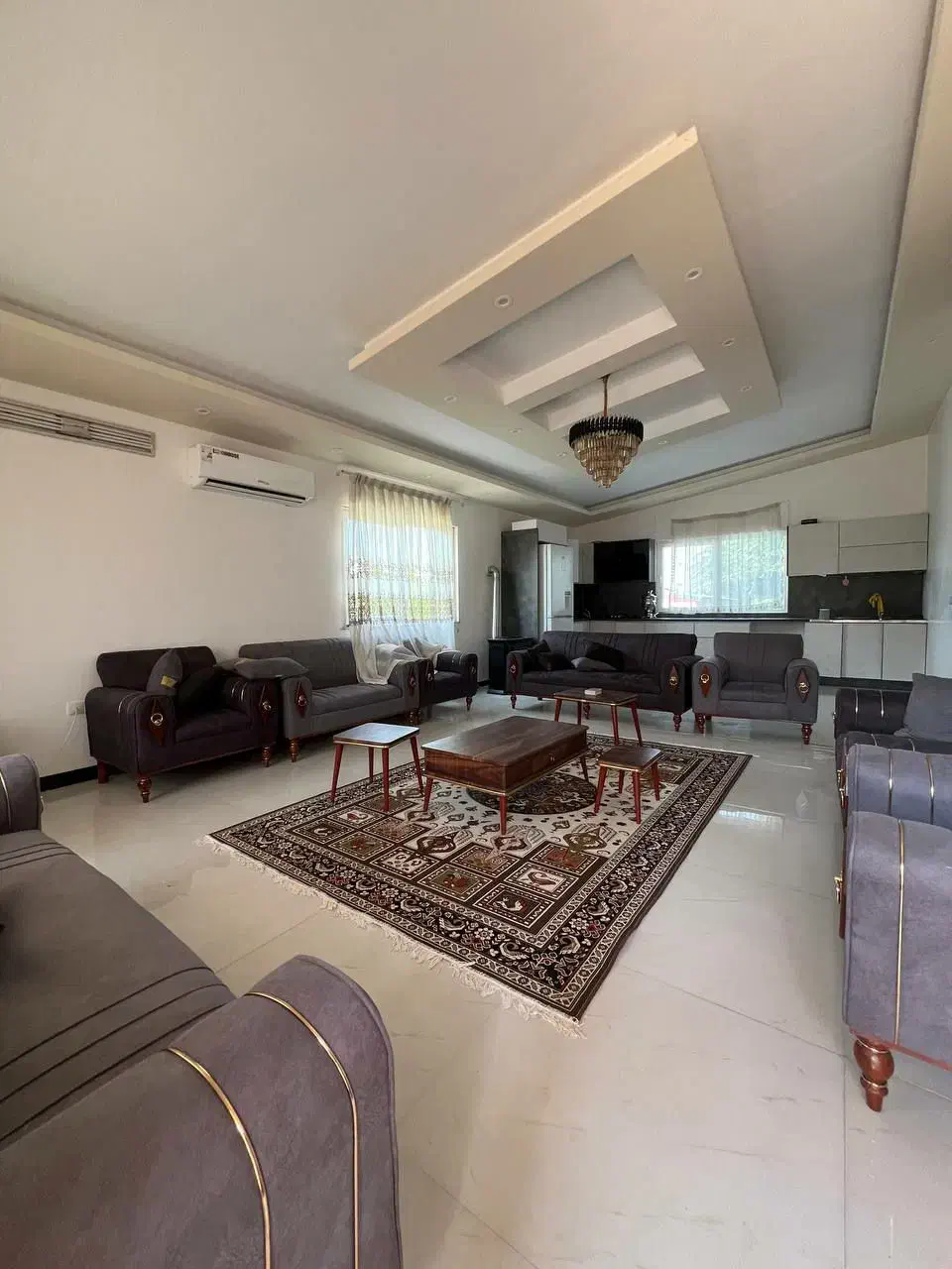 فول مبله جاده امامزاده عبدالله شهرکی مدارک کامل|فروش خانه و ویلا|امامزاده عبدالله, |دیوار