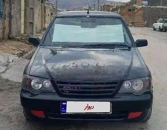 پراید ۱۱۱|خودرو سواری و وانت|ایذه, |دیوار