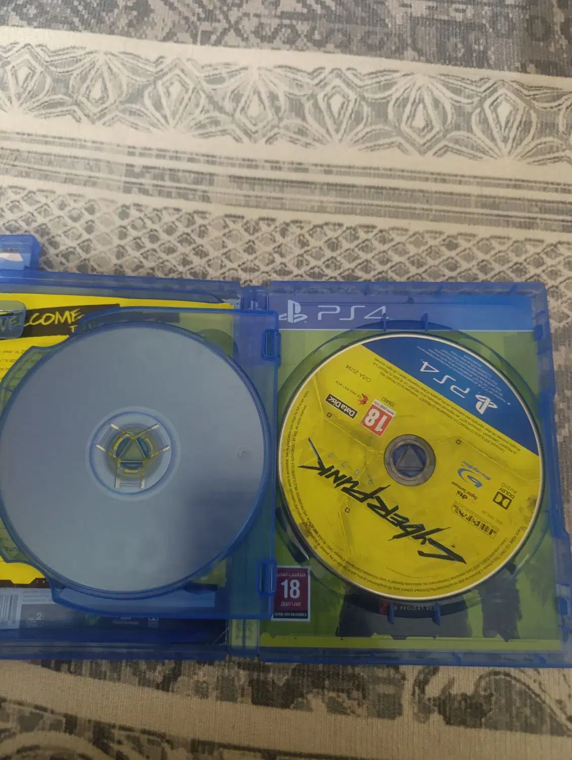 دیسک بازی ps4|کنسول، بازی ویدئویی و آنلاین|اسلام‌شهر, مسکن مهر اسلاشهر (شهرک امام خمینی)|دیوار