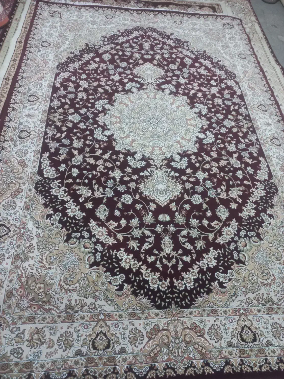 ۶ متری جفت..|فرش|قیدار, |دیوار