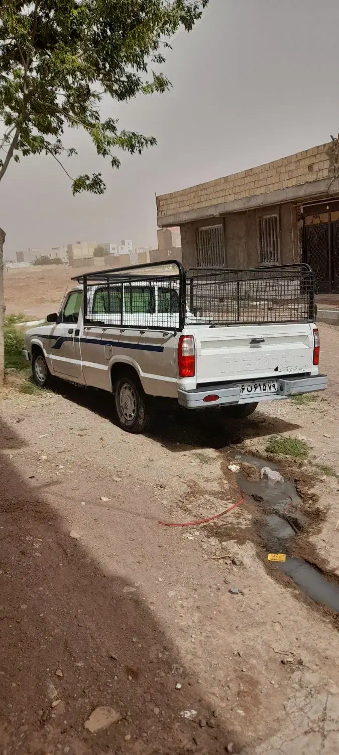 مزدا مدل ۹۴|خودرو سواری و وانت|قزوین, |دیوار