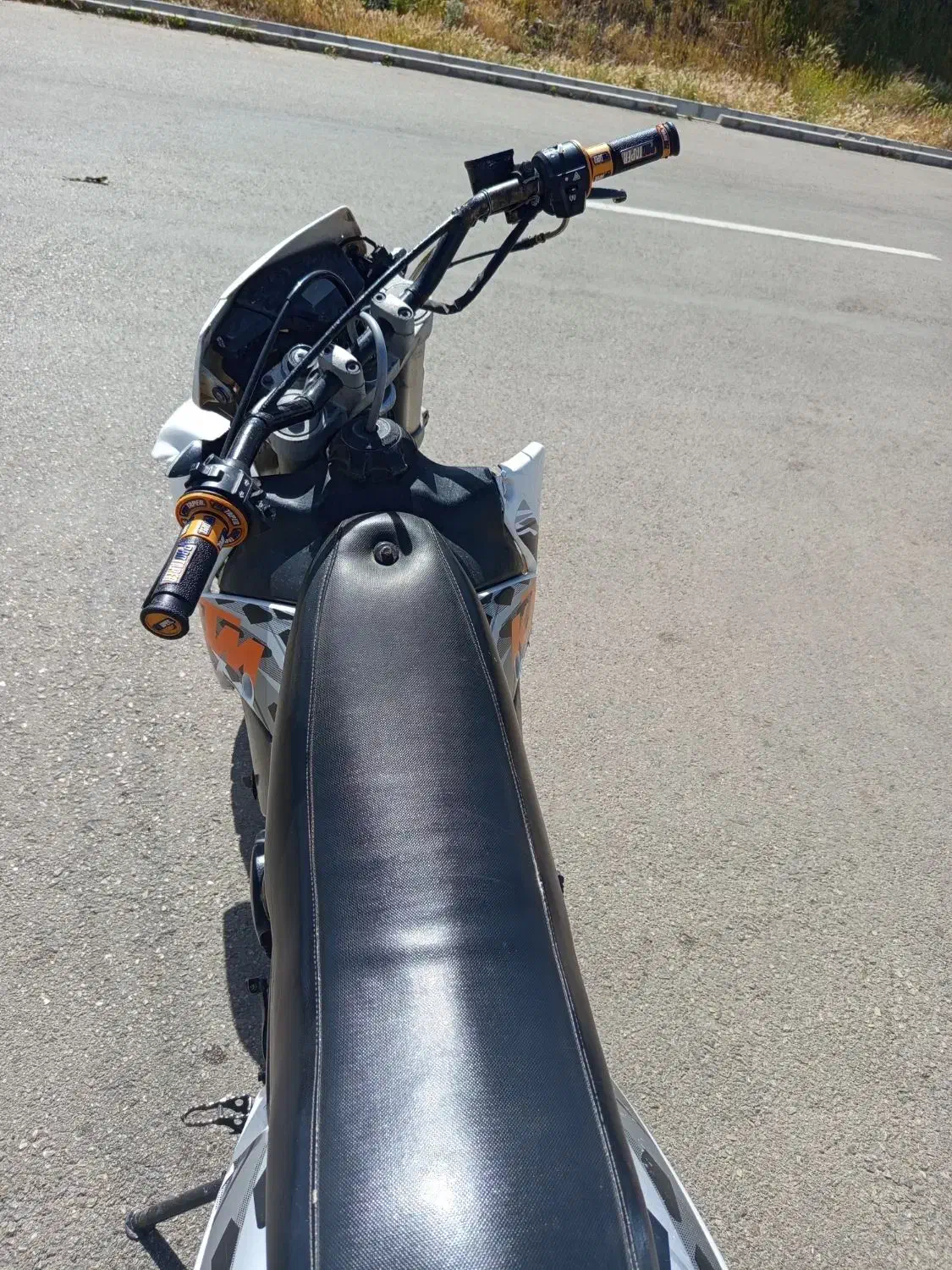 موتور ۲۵۰ فلات|موتورسیکلت|اردبیل, |دیوار