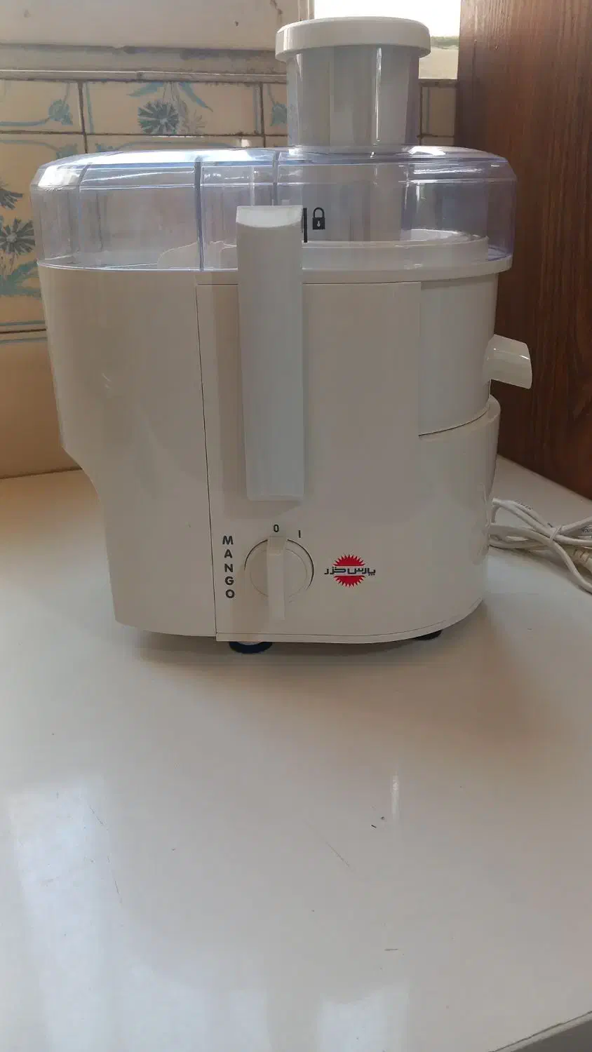 آبمیوه گیری مارک پارس خزر|آبمیوهگیر و آبمرکباتگیر|فردیس, شهرک راه آهن|دیوار