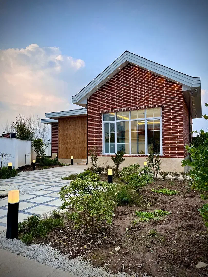 ویلا 358متری به این قشنگی جایی نیست با سند تکبرگ|فروش خانه و ویلا|رشت, بازار|دیوار