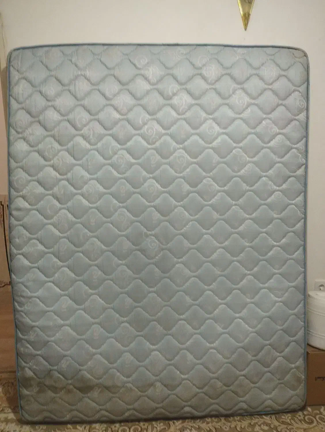 تشک دو نفره|تخت و سرویس خواب|بجنورد, |دیوار