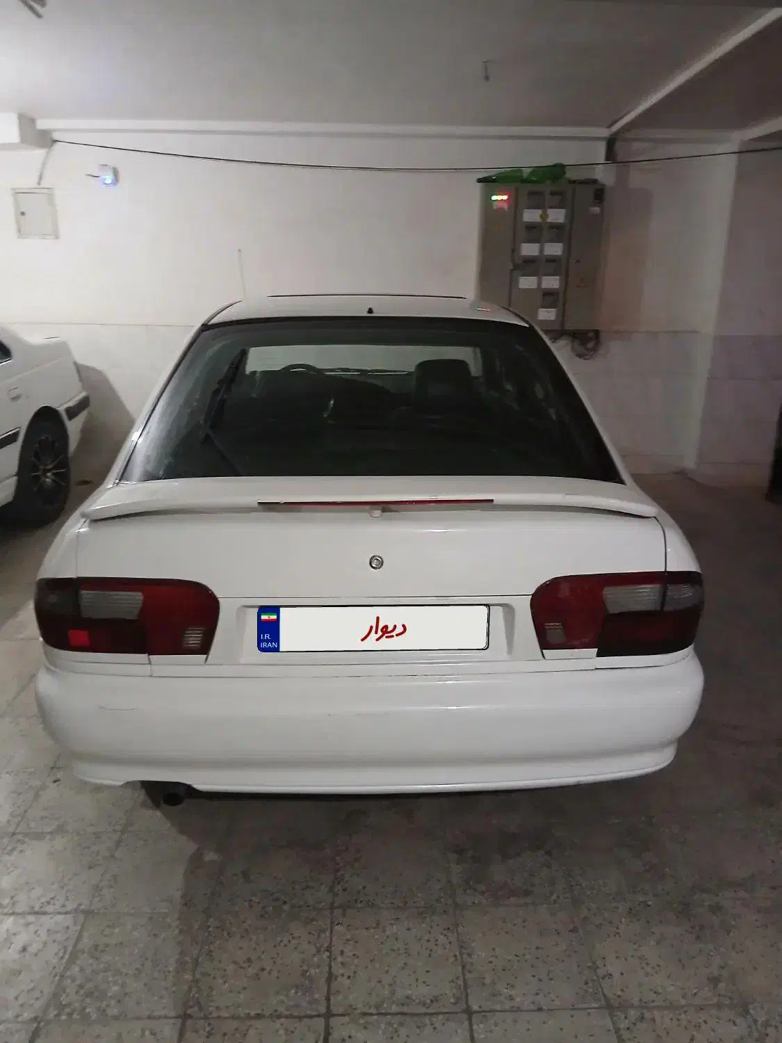 پروتون ویرا|خودرو سواری و وانت|اراک, |دیوار