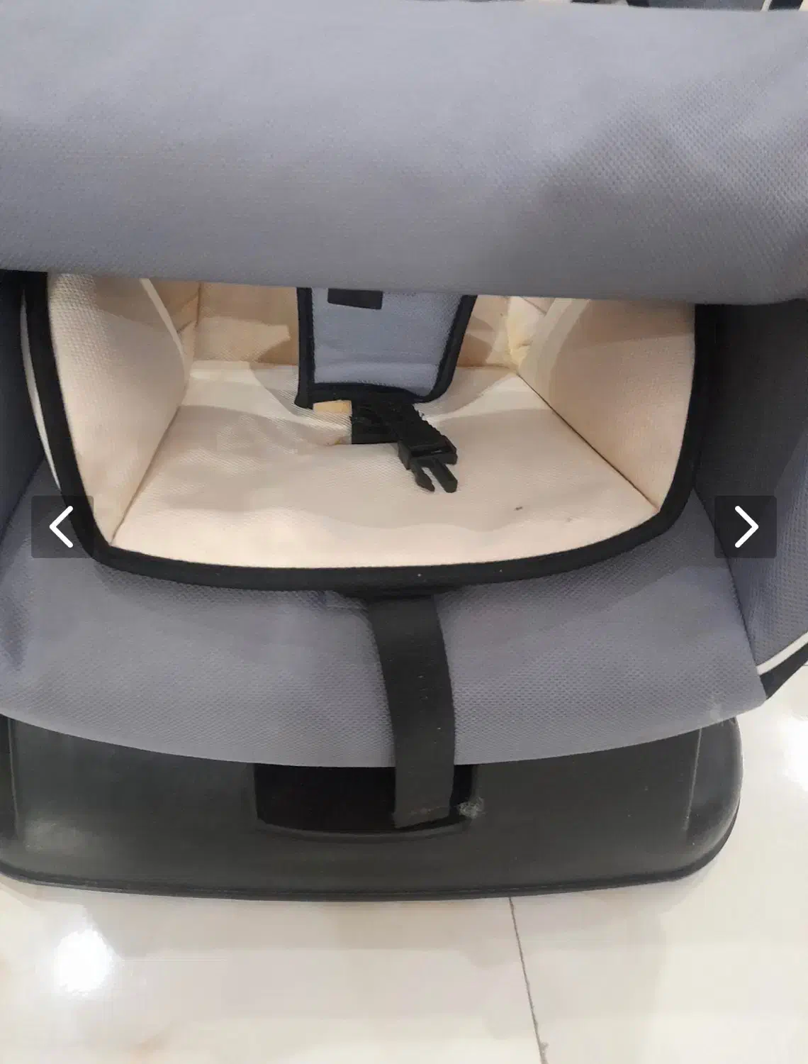 صندلی ماشینnaxt|کالسکه و لوازم جانبی|تهران, زمزم|دیوار