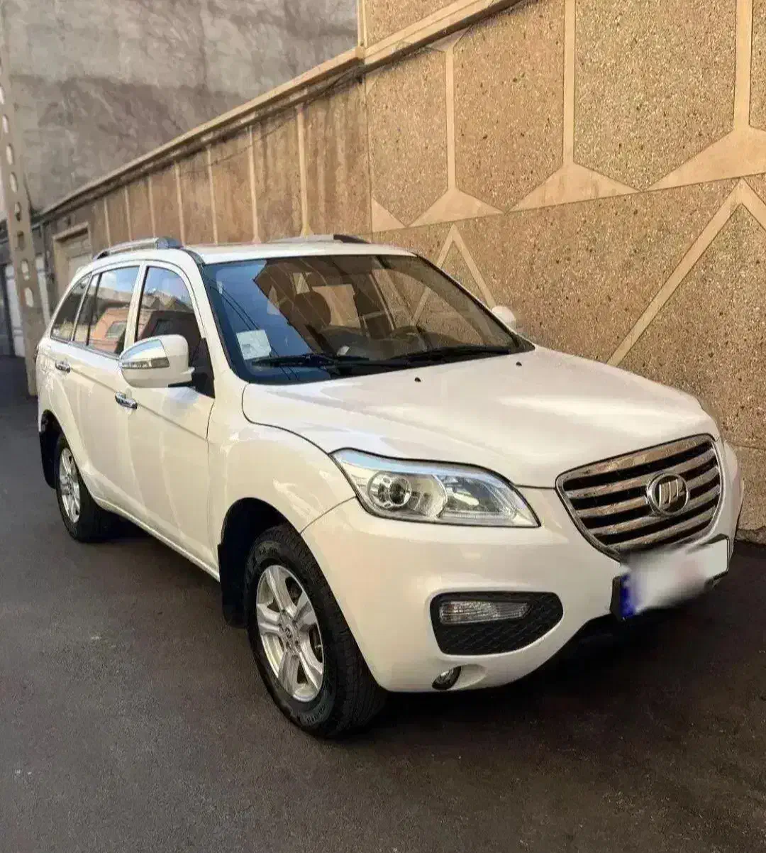 فروش اقساطی لیفان x60مدل96|خودرو سواری و وانت|تهران, علم و صنعت|دیوار