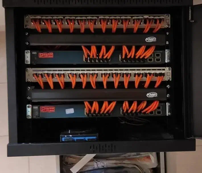 راه‌اندازی و پشتیبانی شبکه|خدمات رایانه‌ای و موبایل|مشهد, سجاد شهر|دیوار