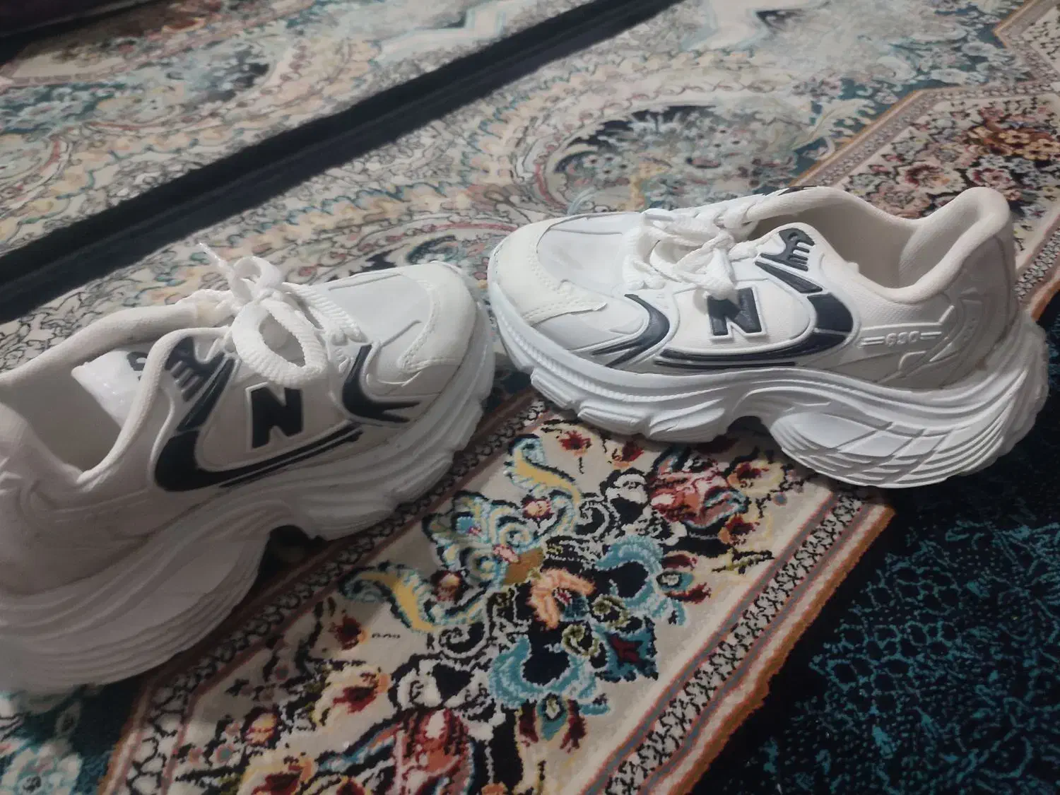 کتونی نیو بالانس نو نو|کیف، کفش، کمربند|اراک, |دیوار