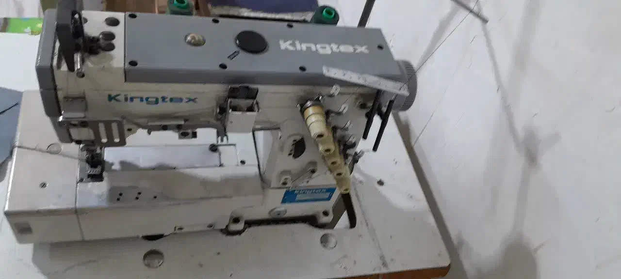 چرخ میاندوزکنتکس|چرخ خیاطی و ریسندگی|ری, ولی آباد|دیوار