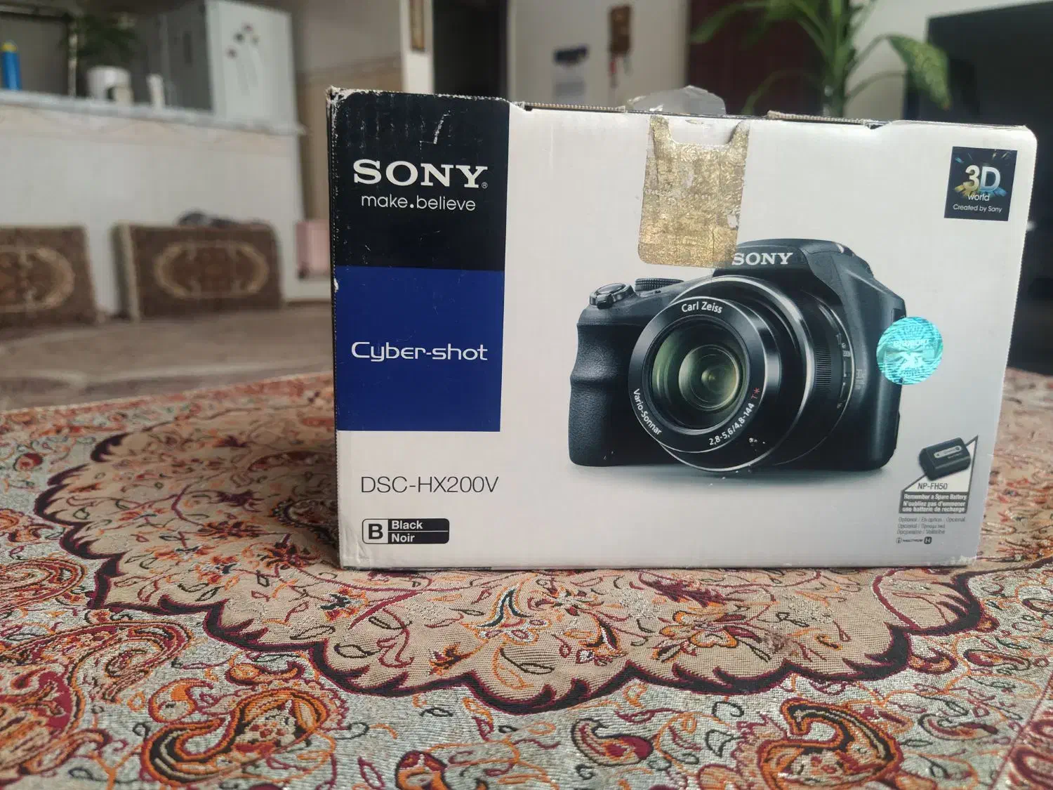 دوربین عکاسی و فیلمبرداری سونی|دوربین عکاسی و فیلم‌برداری|سنندج, |دیوار