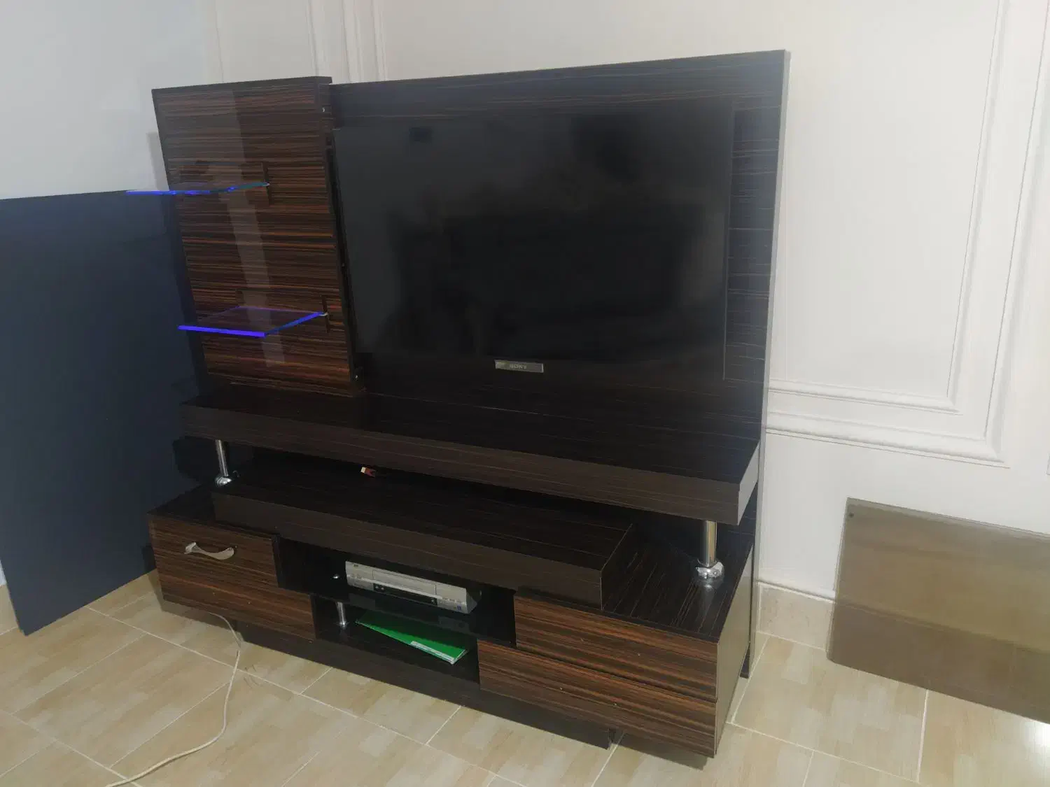 میز تلویزیون ام دی آف|میز تلویزیون|الوند, |دیوار