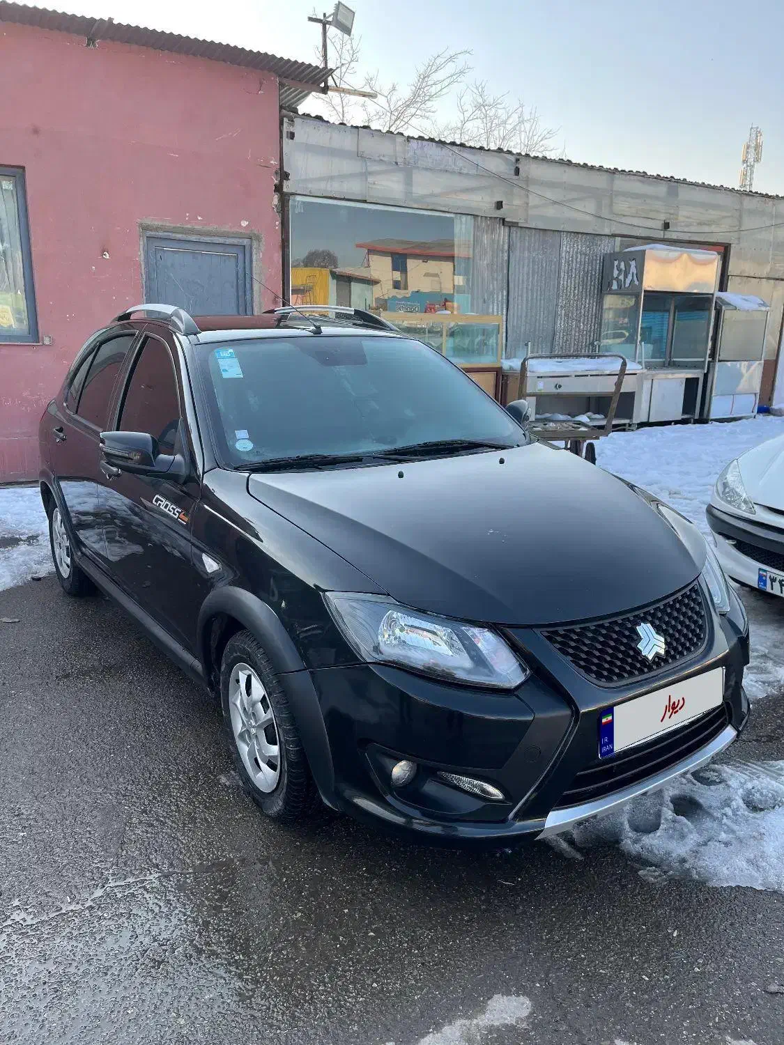 کوییک GX|خودرو سواری و وانت|قزوین, |دیوار