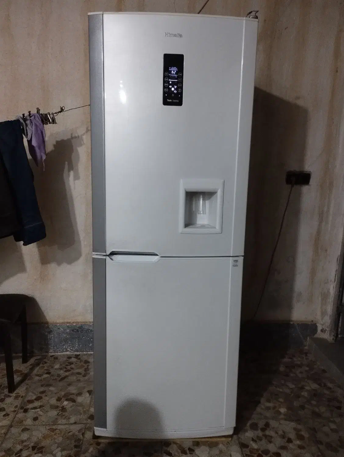 یخچال هیمالیا در حد نو|یخچال و فریزر|شیراز, شریفآباد|دیوار