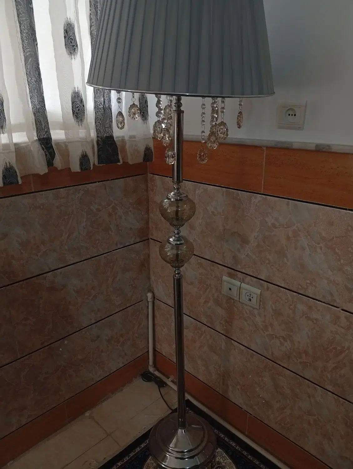 آباژور|چراغ خواب و آباژور|ساوه, |دیوار