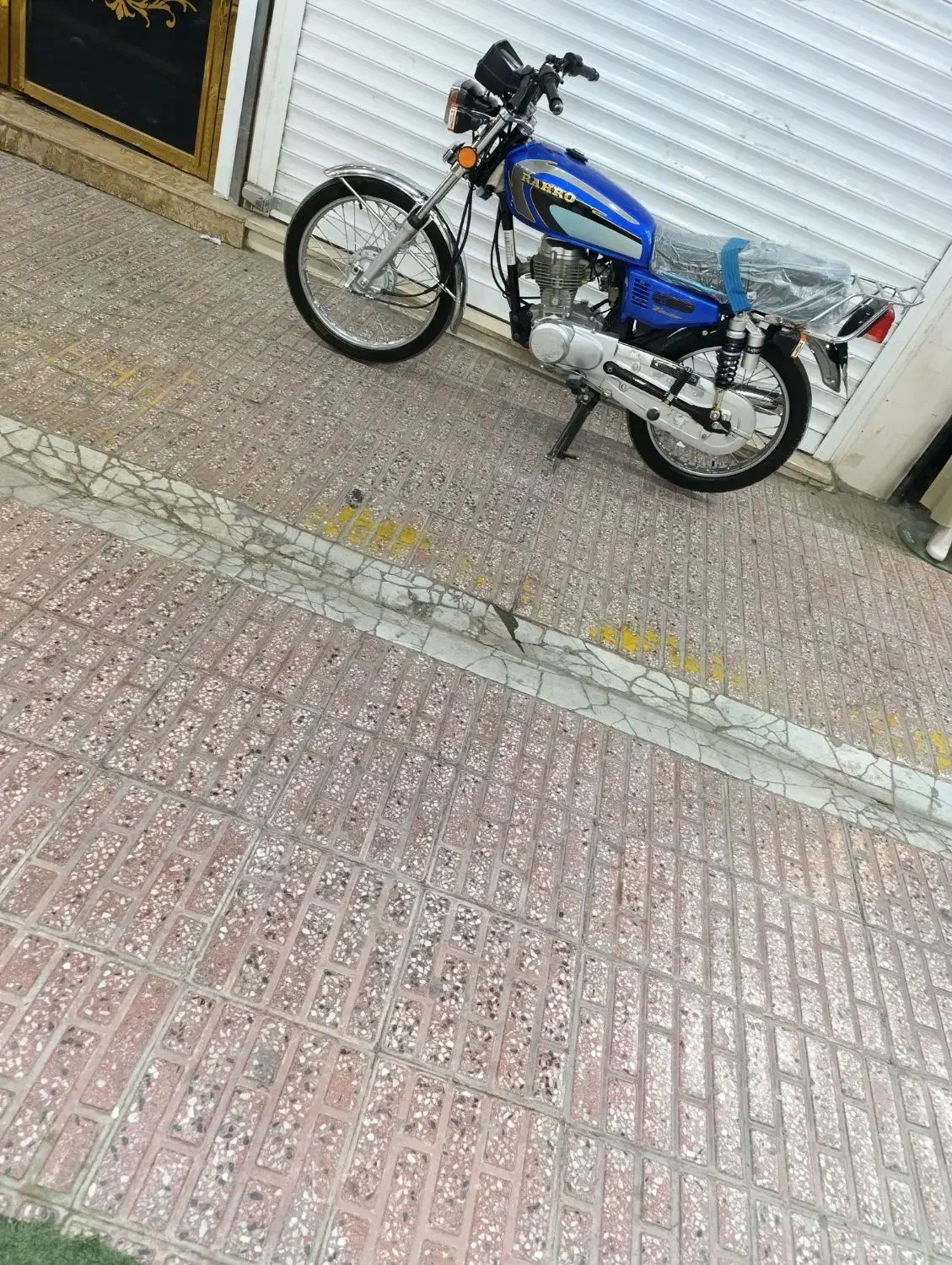 رهرو a1|موتورسیکلت|ملایر, |دیوار