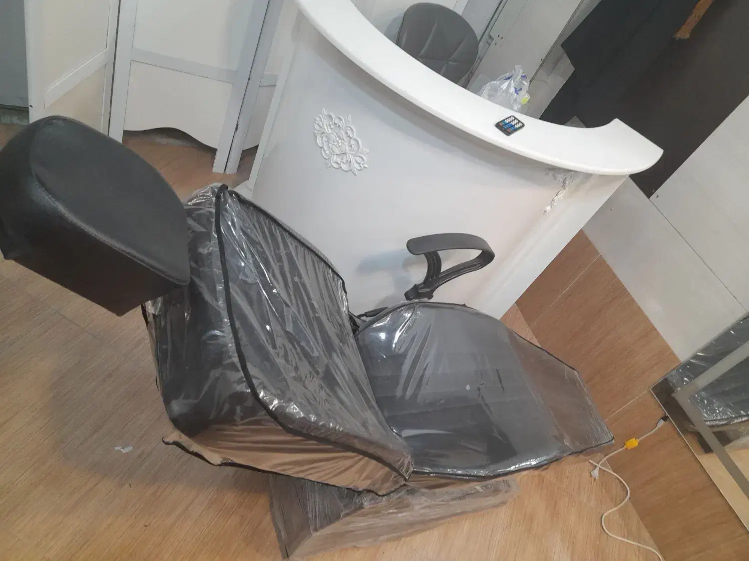 صندلی استادکار|میز و صندلی غذاخوری|دورود, |دیوار