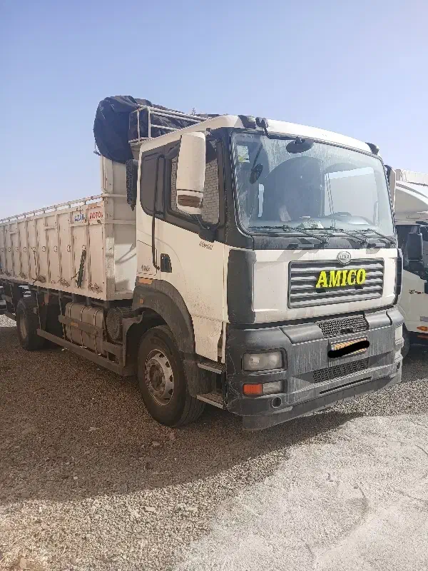 آمیکو تک|خودرو سنگین|اسلام‌شهر, شاطره|دیوار