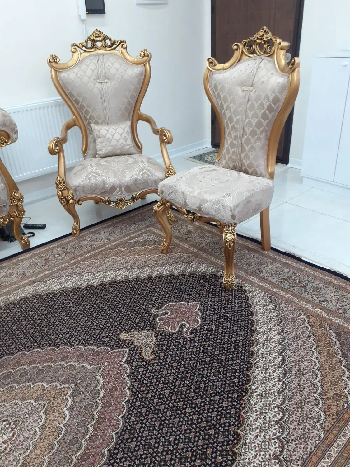 مبل استیل|مبلمان خانگی و میز عسلی|تهران, فرزانه|دیوار