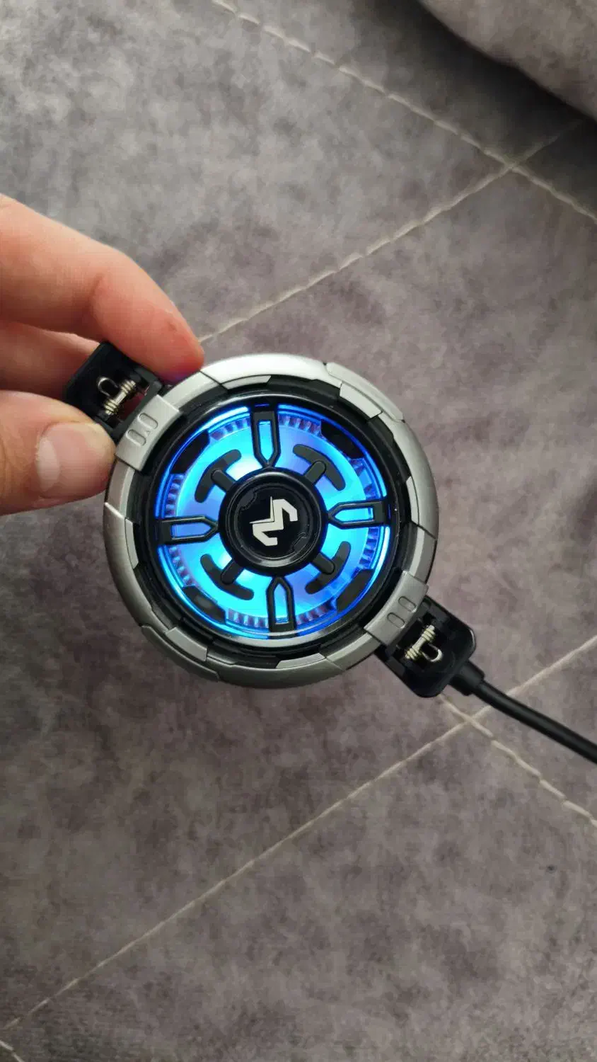 فن خنک کننده گوشی|کنسول، بازی ویدئویی و آنلاین|خرم‌آباد, |دیوار