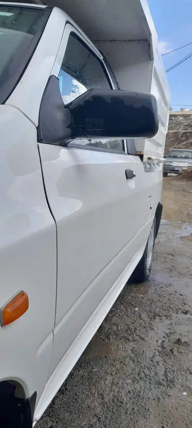 وانت پراید مدل 1402|خودرو سواری و وانت|امام, |دیوار