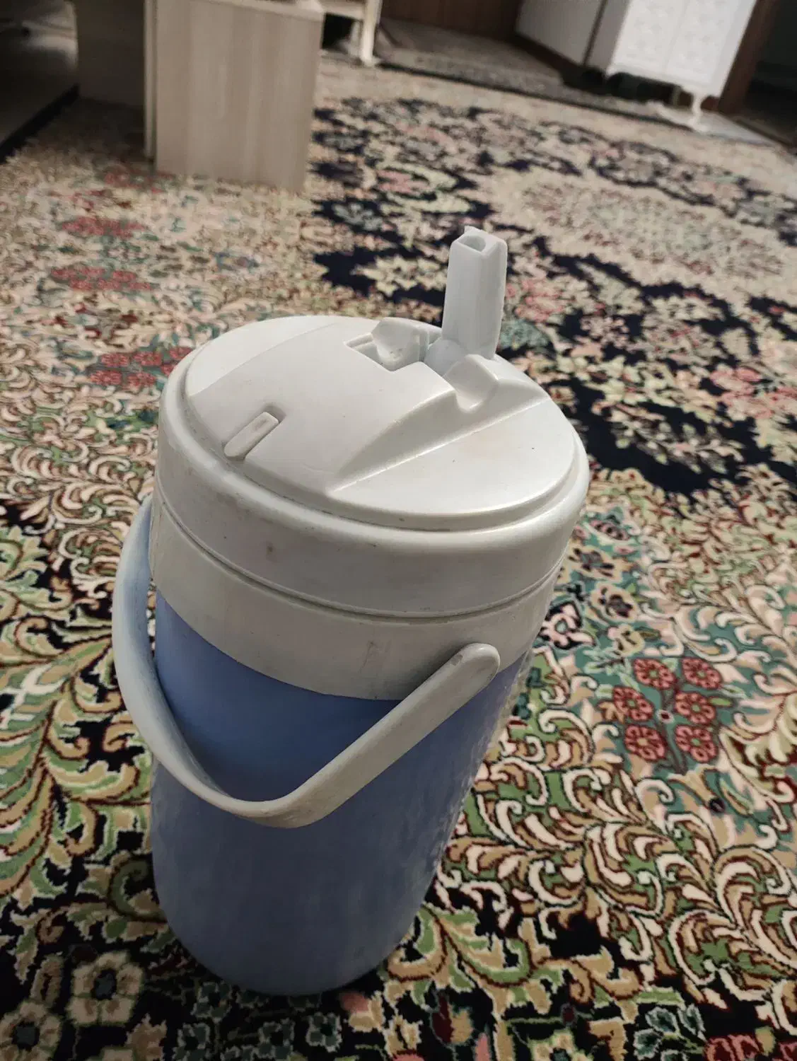 کلمن اب|ظروف نگهدارنده، پلاستیکی، یک‌بارمصرف|اسلام‌شهر, شهرک مفیدی|دیوار