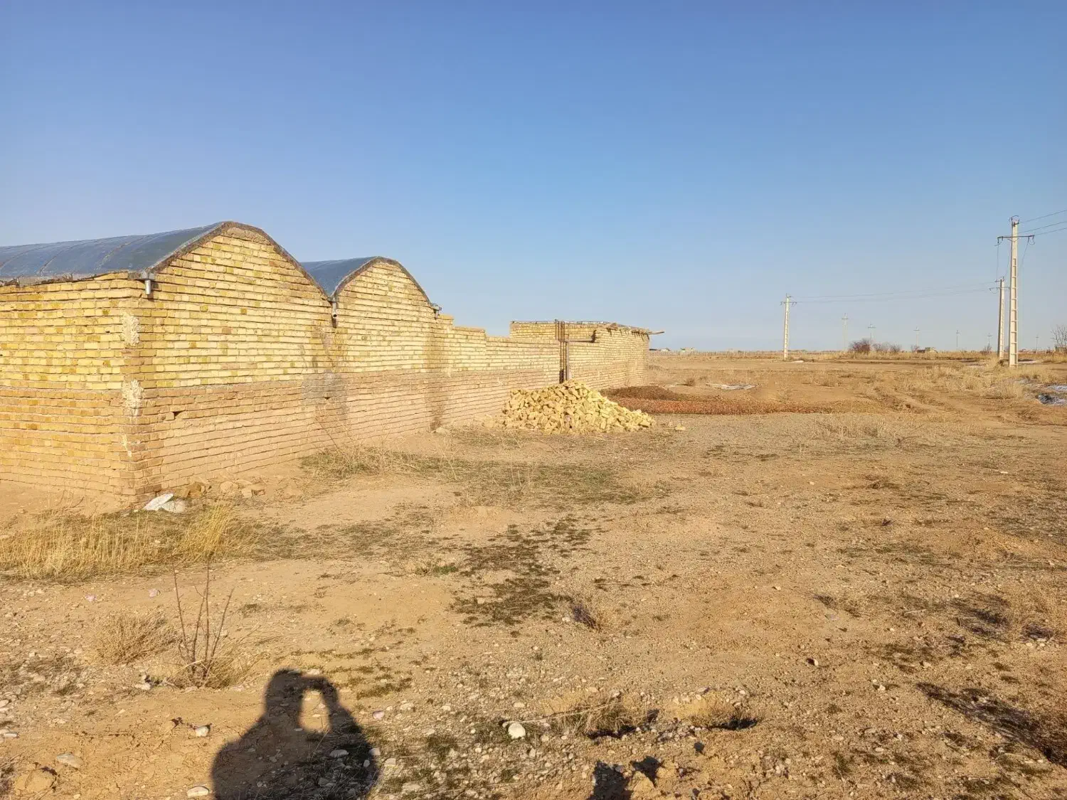 فروش دامداری|فروش دفتر صنعتی، کشاورزی، تجاری|تاکستان, |دیوار