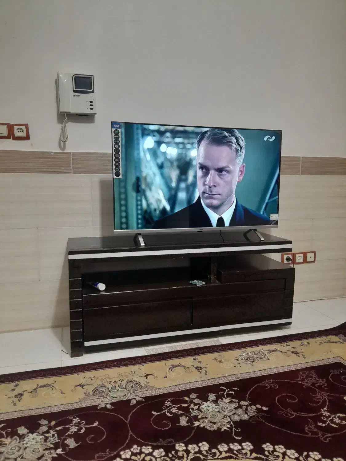 تلویزیون leoco|تلویزیون و پروژکتور|قیدار, |دیوار