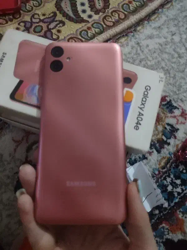 گوشی a04e|موبایل|ملارد, |دیوار