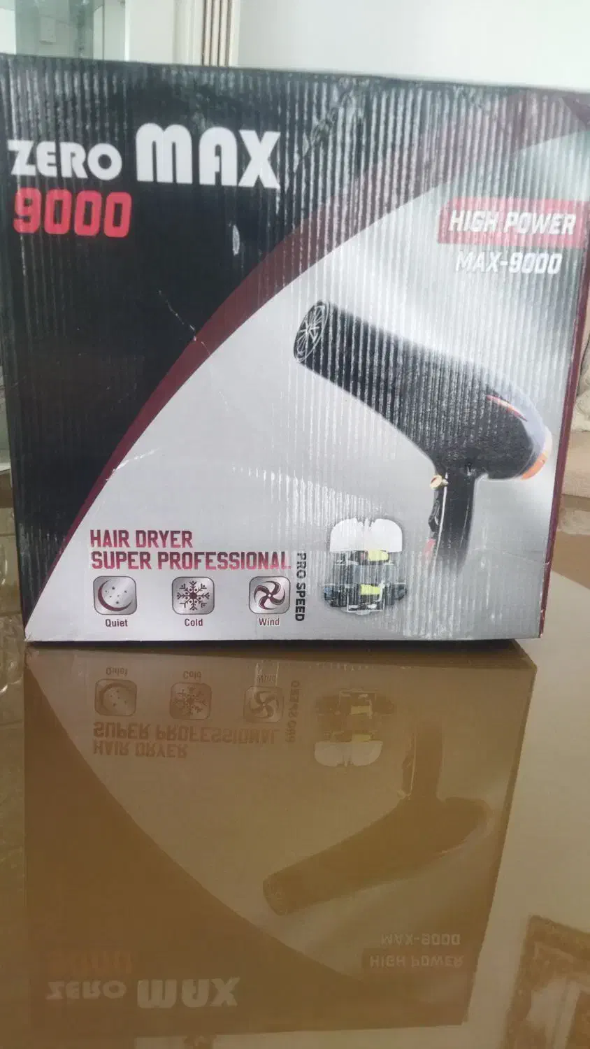 سشوار|آرایشی، بهداشتی، درمانی|سراب, |دیوار