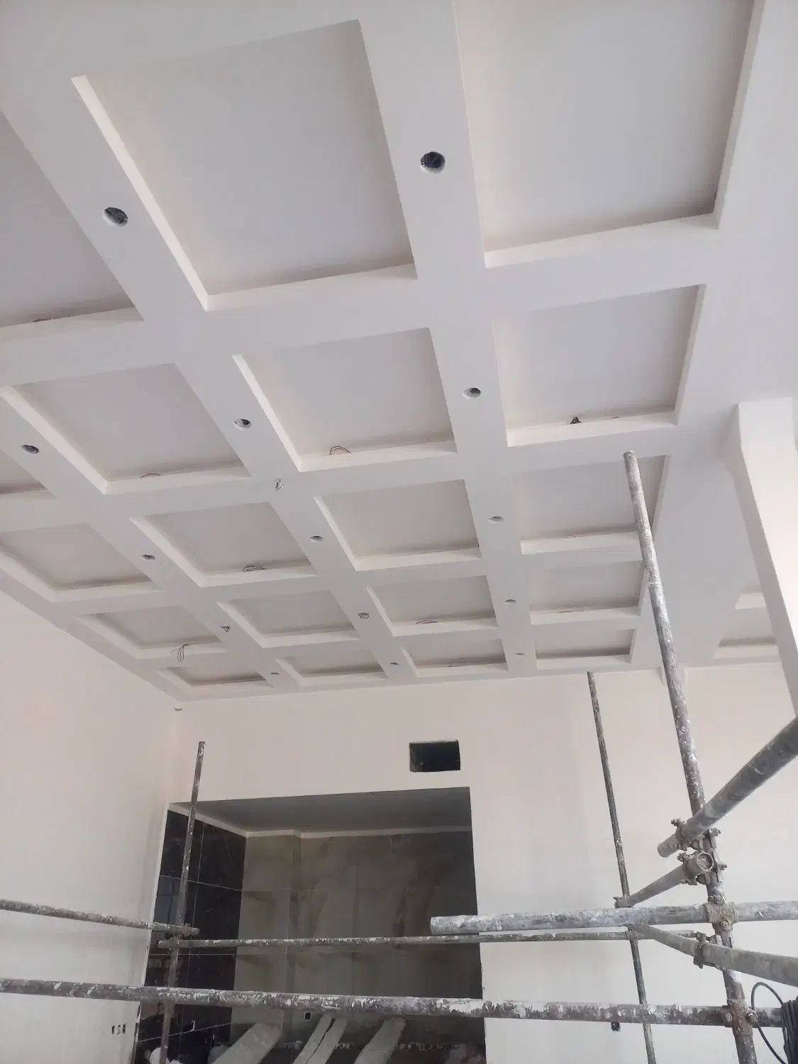 کار گچ کاری بیرجند و روستاهای اطراف|خدمات پیشه و مهارت|بیرجند, |دیوار