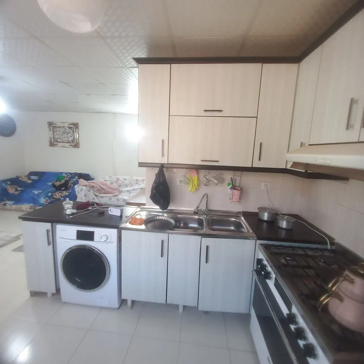 کابینت سالم|آبچکان و نظمدهنده ظروف|محمدیه-قزوین, |دیوار