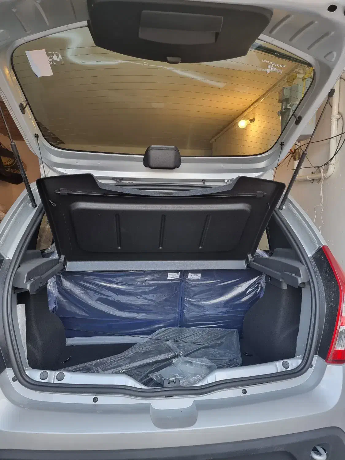 رنو ساندرو استپ وی اتومات صفر خشک|خودرو سواری و وانت|کرمان, |دیوار