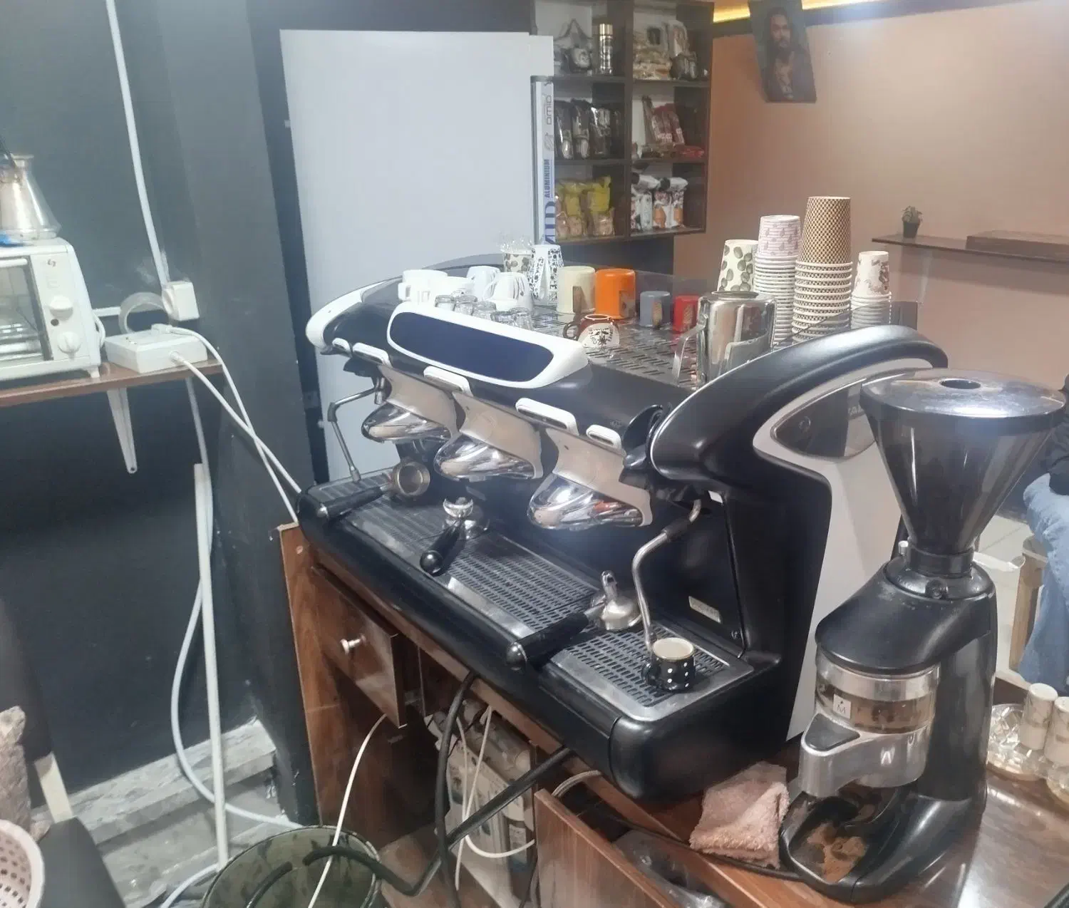 فایما امبلما 3گروپ|سماور، چای‌ساز، قهوه‌ساز|بروجرد, |دیوار