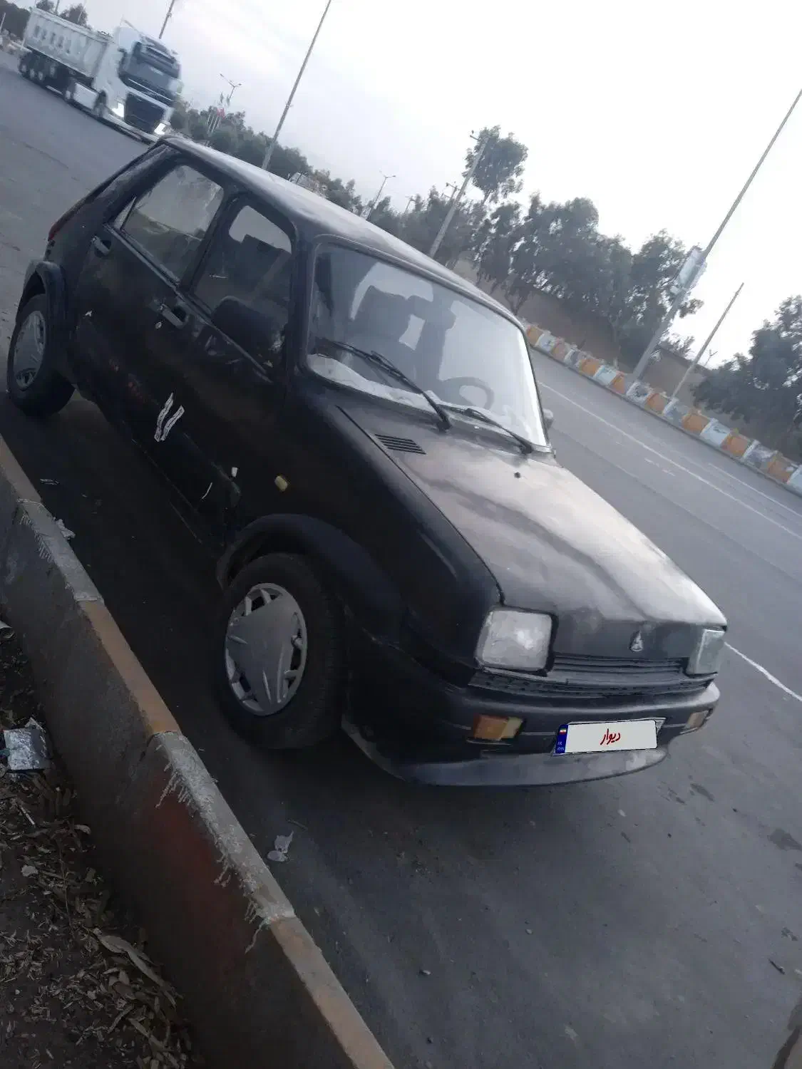 پی کی مدل 83|خودرو سواری و وانت|نهبندان, |دیوار