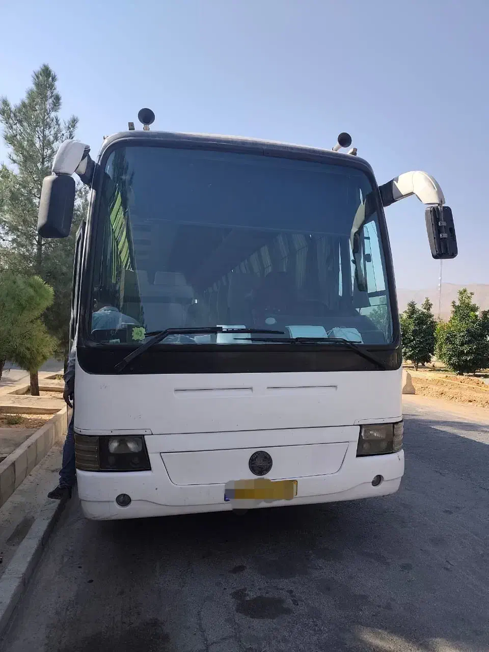 توبوس 457 مدل83|خودرو سنگین|شیراز, محمدیه|دیوار