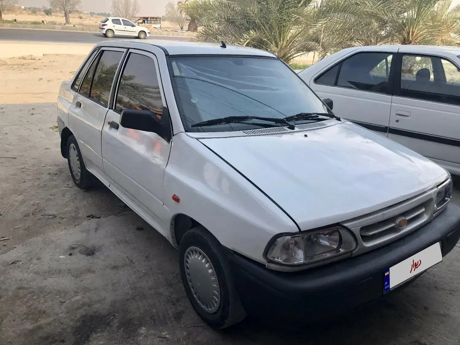 فروش پرایدصبامدل۸۹|خودرو سواری و وانت|لامرد, |دیوار