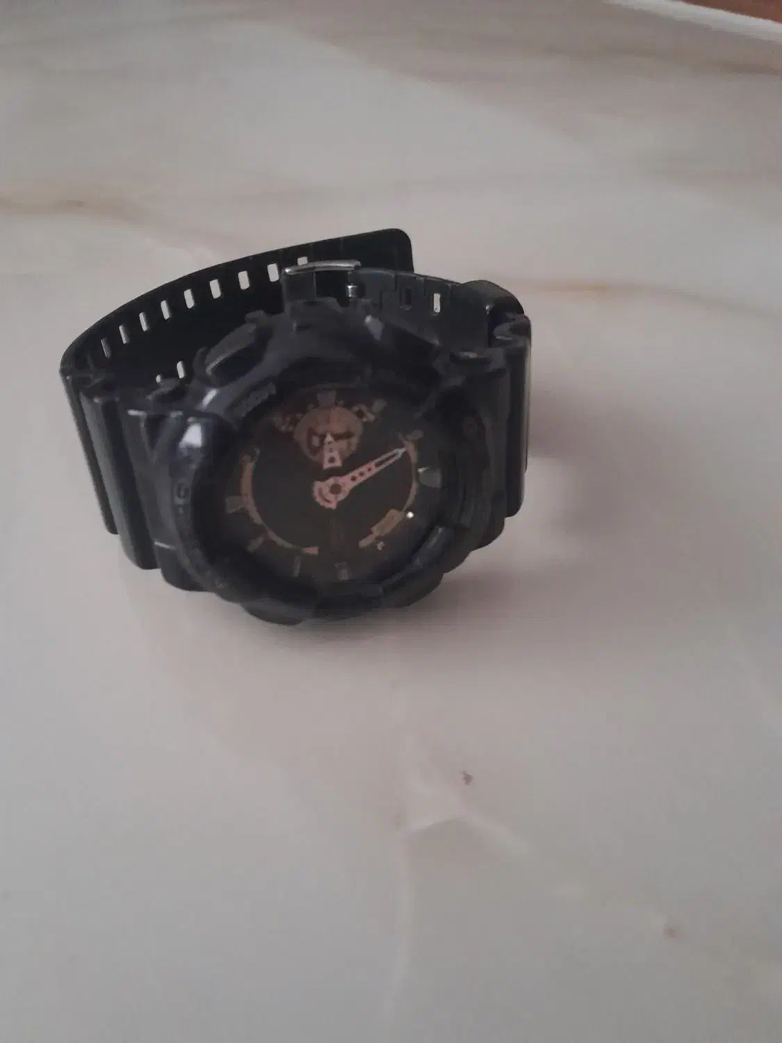 ساعت|ساعت|املش, |دیوار