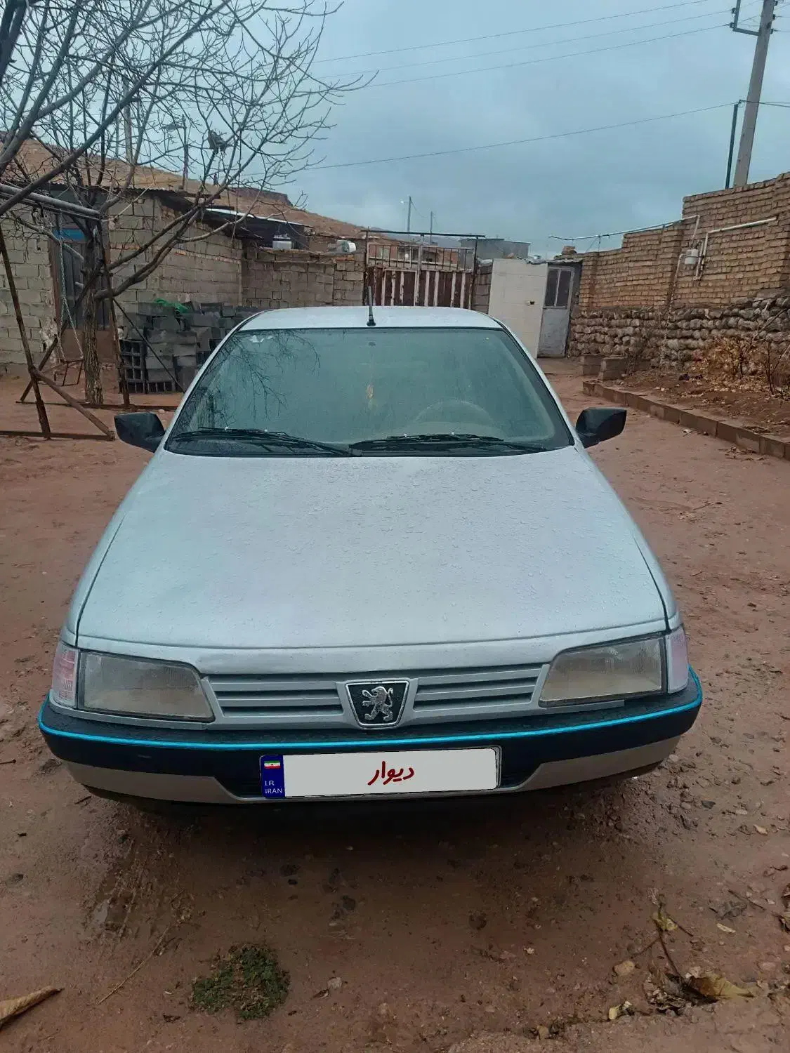 ماشین مدل 92|خودرو سواری و وانت|خانمیرزا, |دیوار