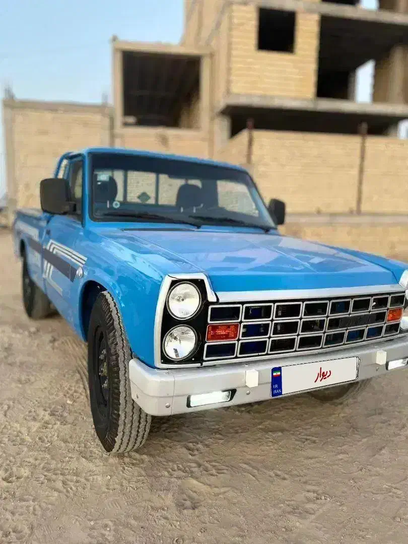 نیسان دوگانه فابریک ۱۴۰۳شماره تماس|خودرو سواری و وانت|اصفهان, براآن شمالی|دیوار