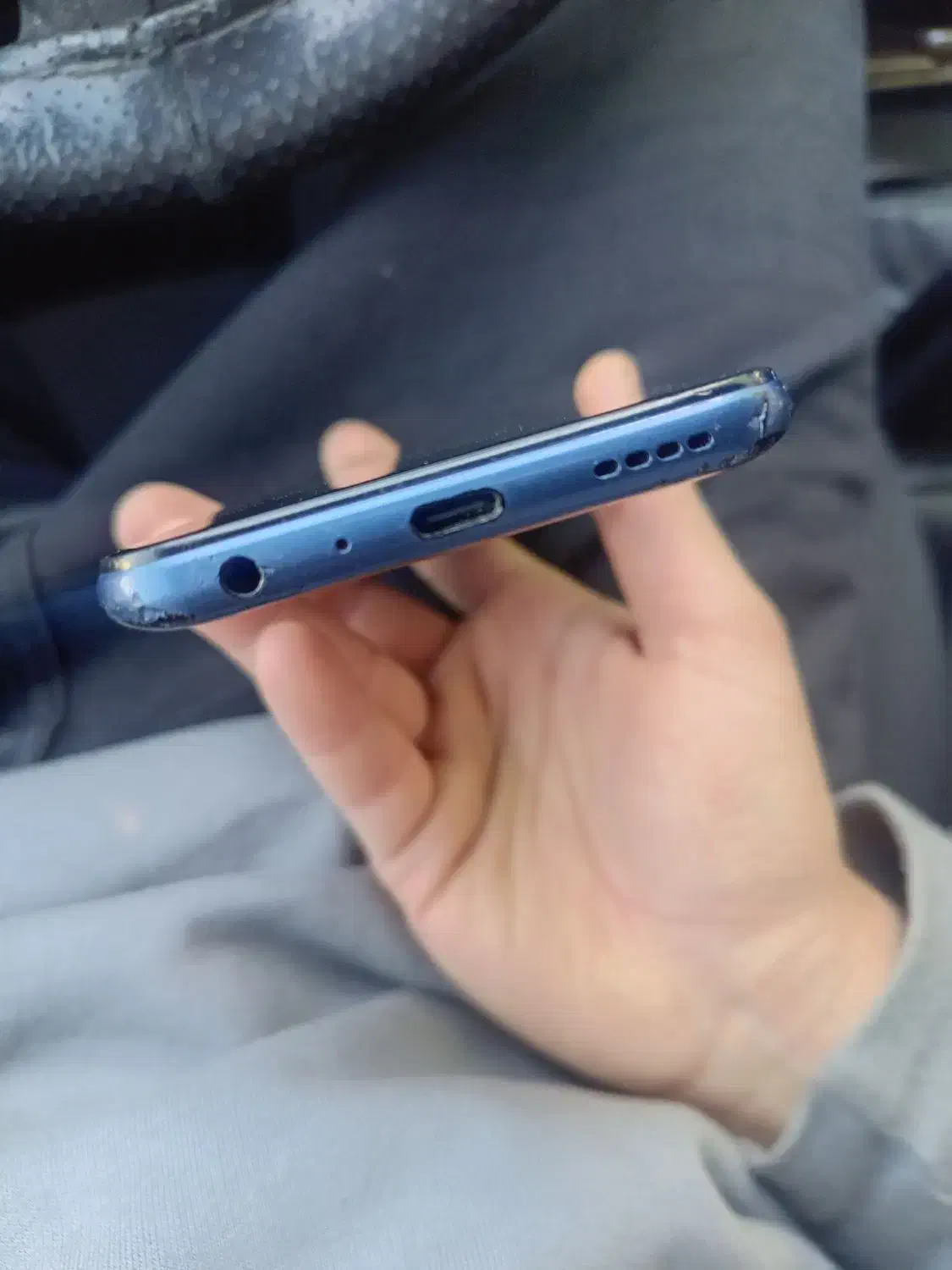 گوشی realme 7 5g|موبایل|تهران, سازمان برنامه جنوبی|دیوار