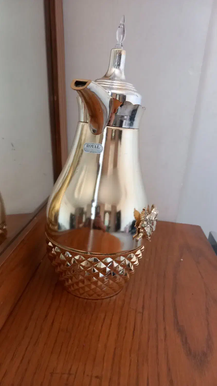 فلاسک وارداتی|قوری، کتری، قهوه‌ساز دستی|اصفهان, شاهد|دیوار