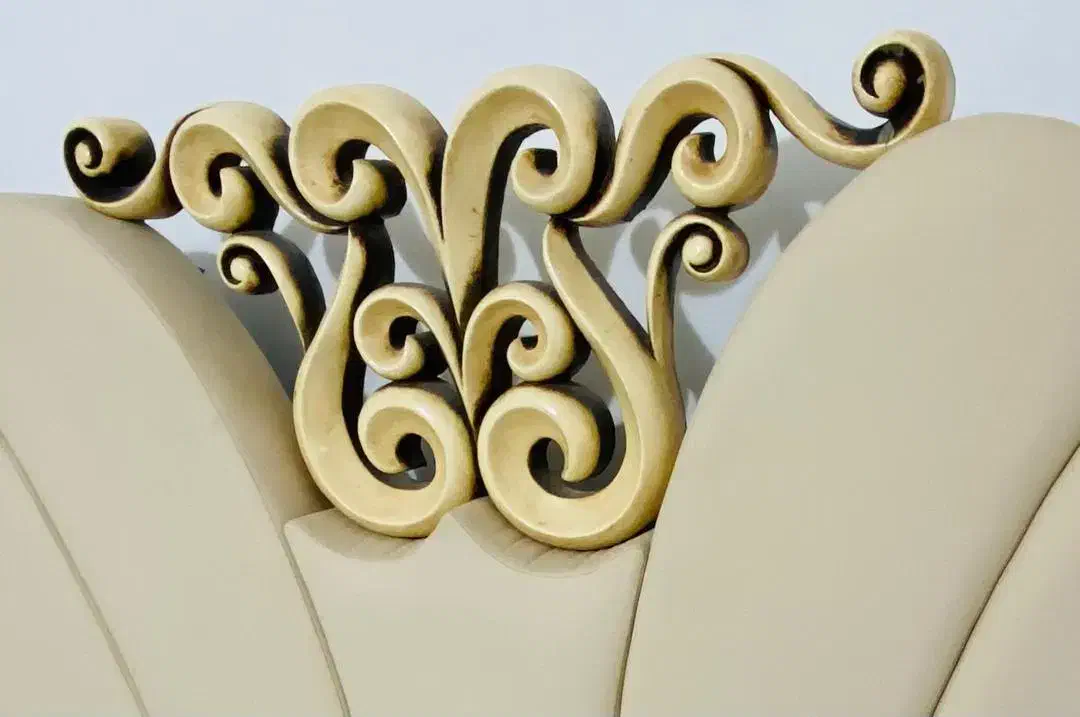 تاج تخت خواب|تخت و سرویس خواب|ایلام, |دیوار