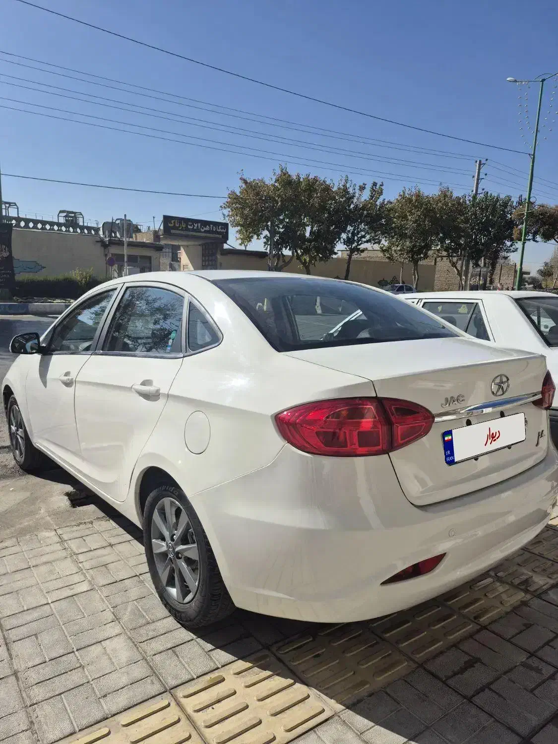 جک j4|خودرو سواری و وانت|خمینیشهر, |دیوار