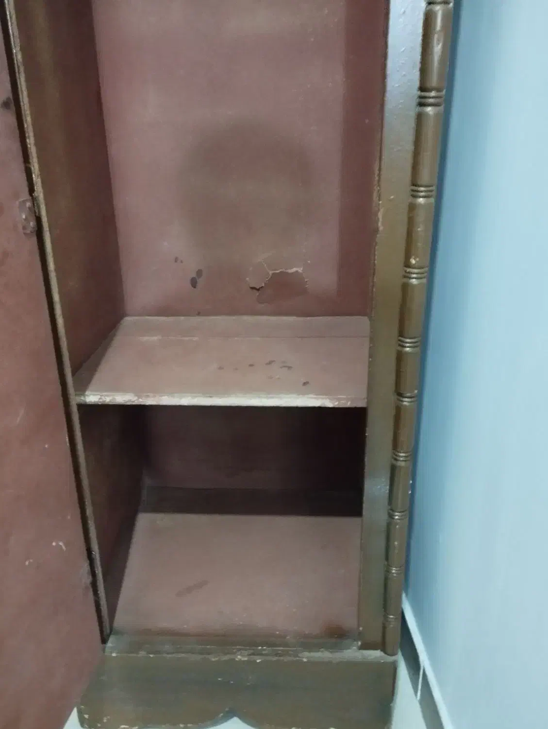 کمد لباس.رایگان|جاکفشی، کمد، دراور|رشت, پیرکلاچای|دیوار