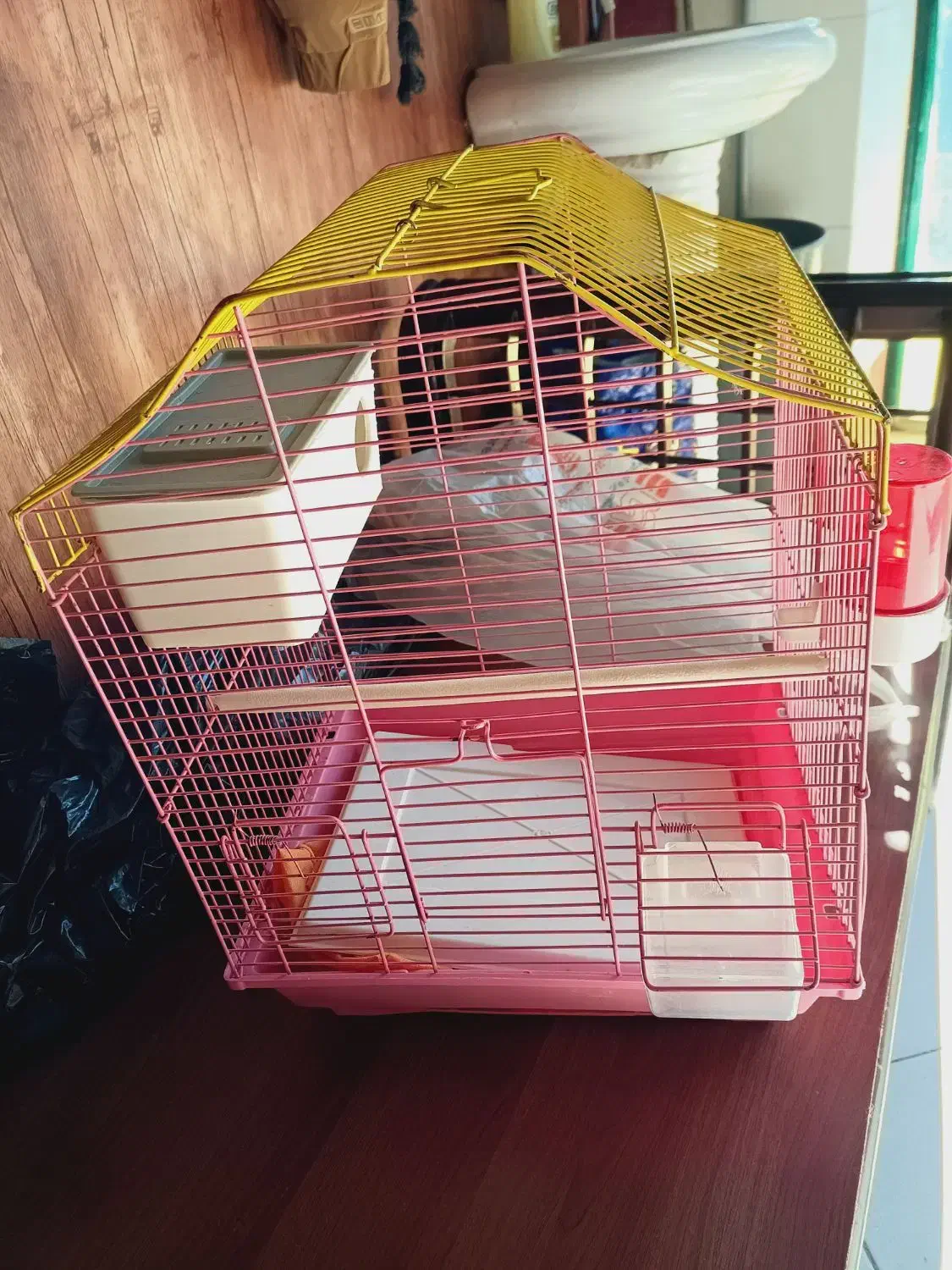 قفس زیبا|لوازم جانبی حیوانات|شاهدشهر, |دیوار