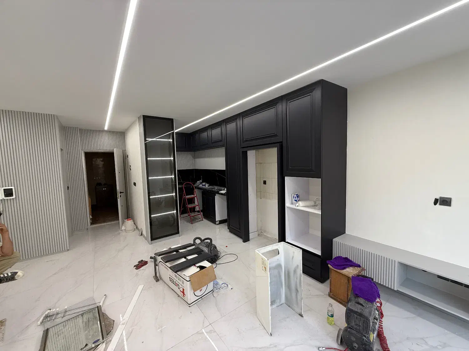 نیرو ماهر نیمه ماهر ام دی اف کار|استخدام معماری، عمران و ساختمانی|اصفهان, باغ زیار|دیوار