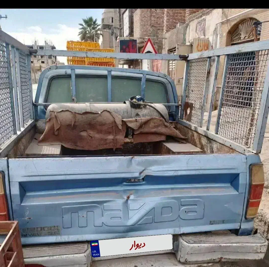 مزدا2000|خودرو سواری و وانت|زاهدان, |دیوار