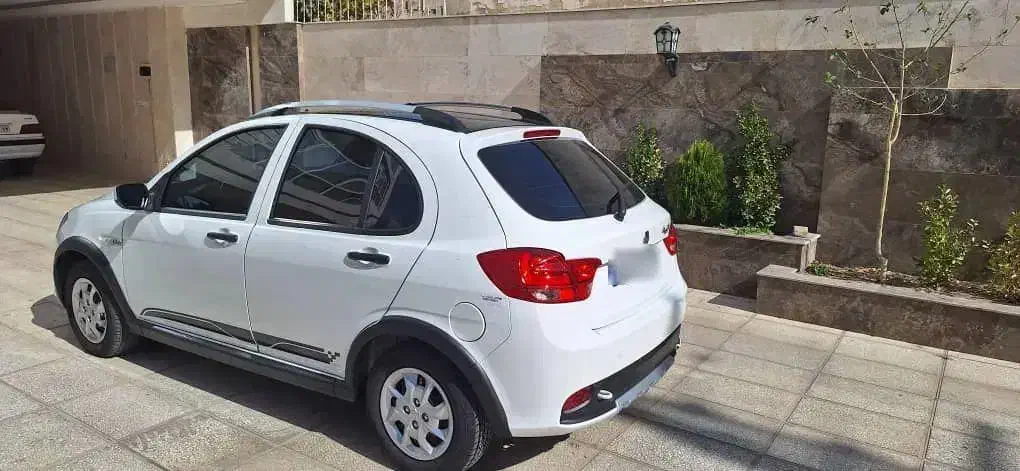 کوییک GXR404|خودرو سواری و وانت|شاهرود, |دیوار